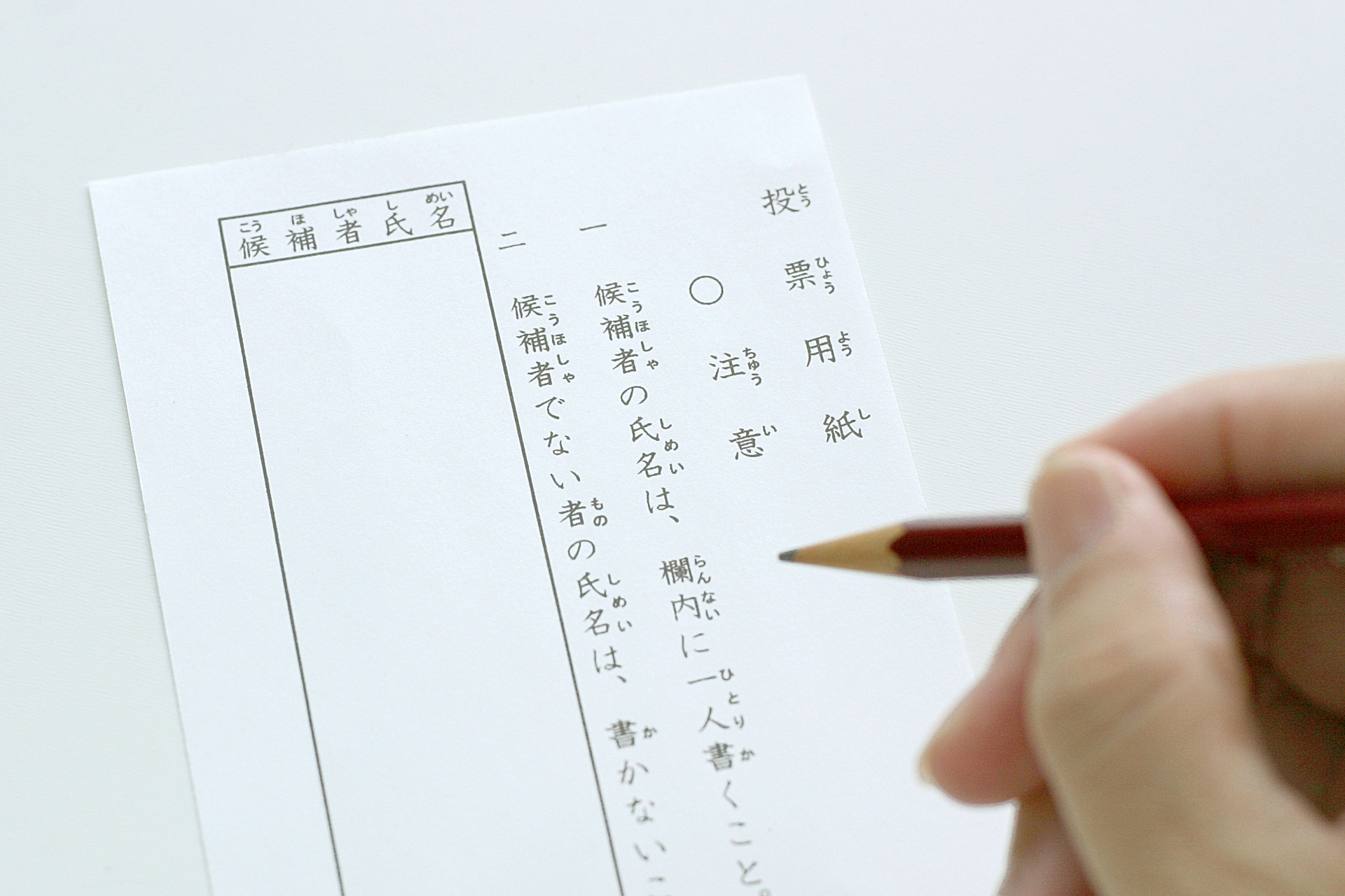 投票用紙2枚目 比例代表の書き方 参院選 商工会青年部として プレゼンカンパニー プレゼンのコツ 構成 伝え方 演出 資料 商工会青年部セミナー講師 プレゼンプロデューサー東 大悟